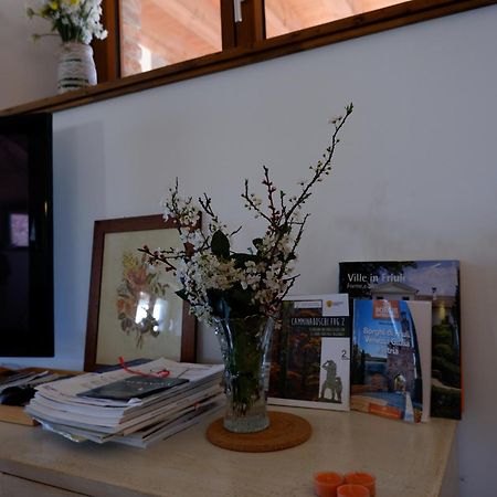 Agriturismo Antica Corte Contadina Premariacco Экстерьер фото