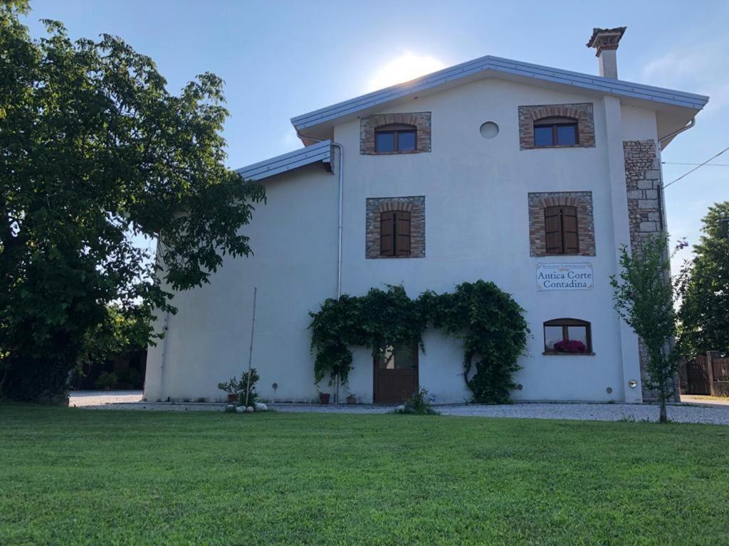 Agriturismo Antica Corte Contadina Premariacco Экстерьер фото