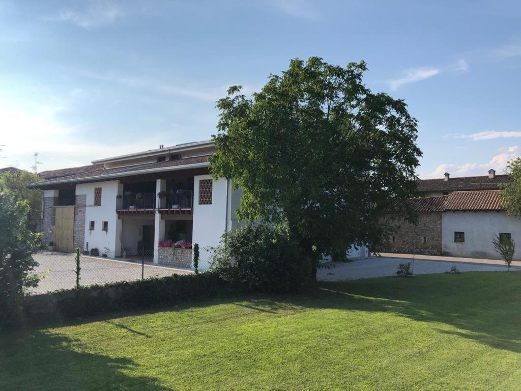 Agriturismo Antica Corte Contadina Premariacco Экстерьер фото