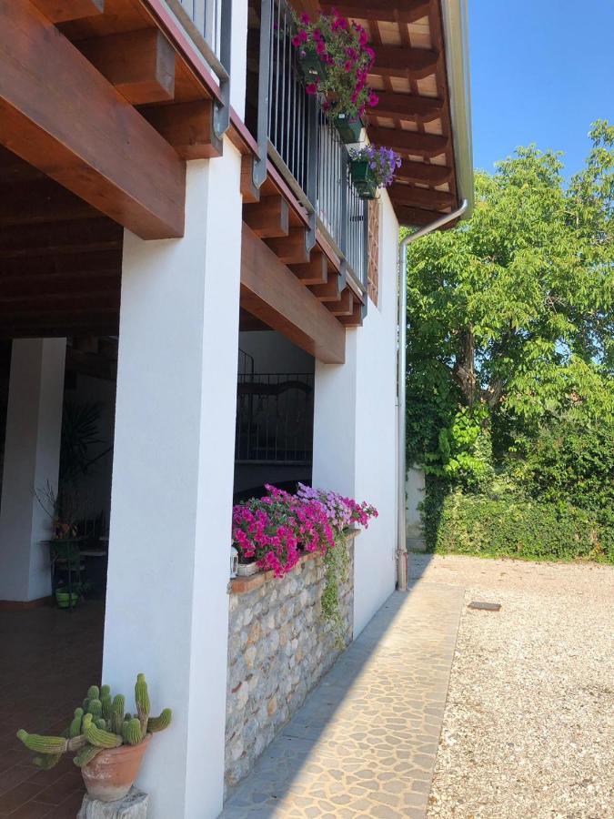 Agriturismo Antica Corte Contadina Premariacco Экстерьер фото