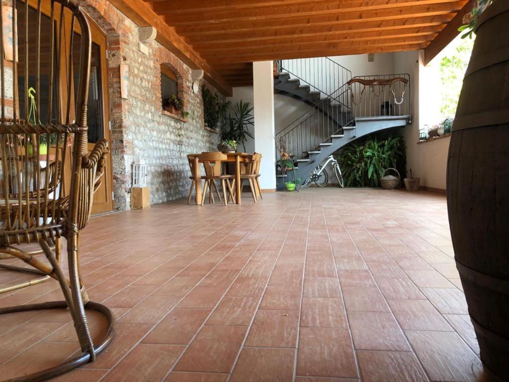 Agriturismo Antica Corte Contadina Premariacco Экстерьер фото
