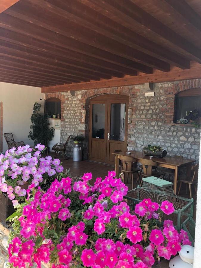 Agriturismo Antica Corte Contadina Premariacco Экстерьер фото