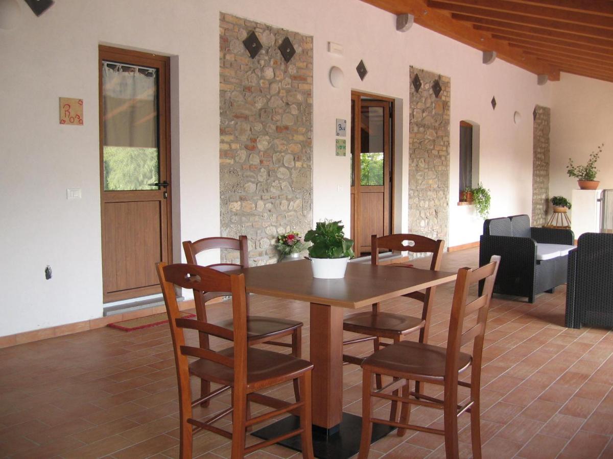 Agriturismo Antica Corte Contadina Premariacco Экстерьер фото