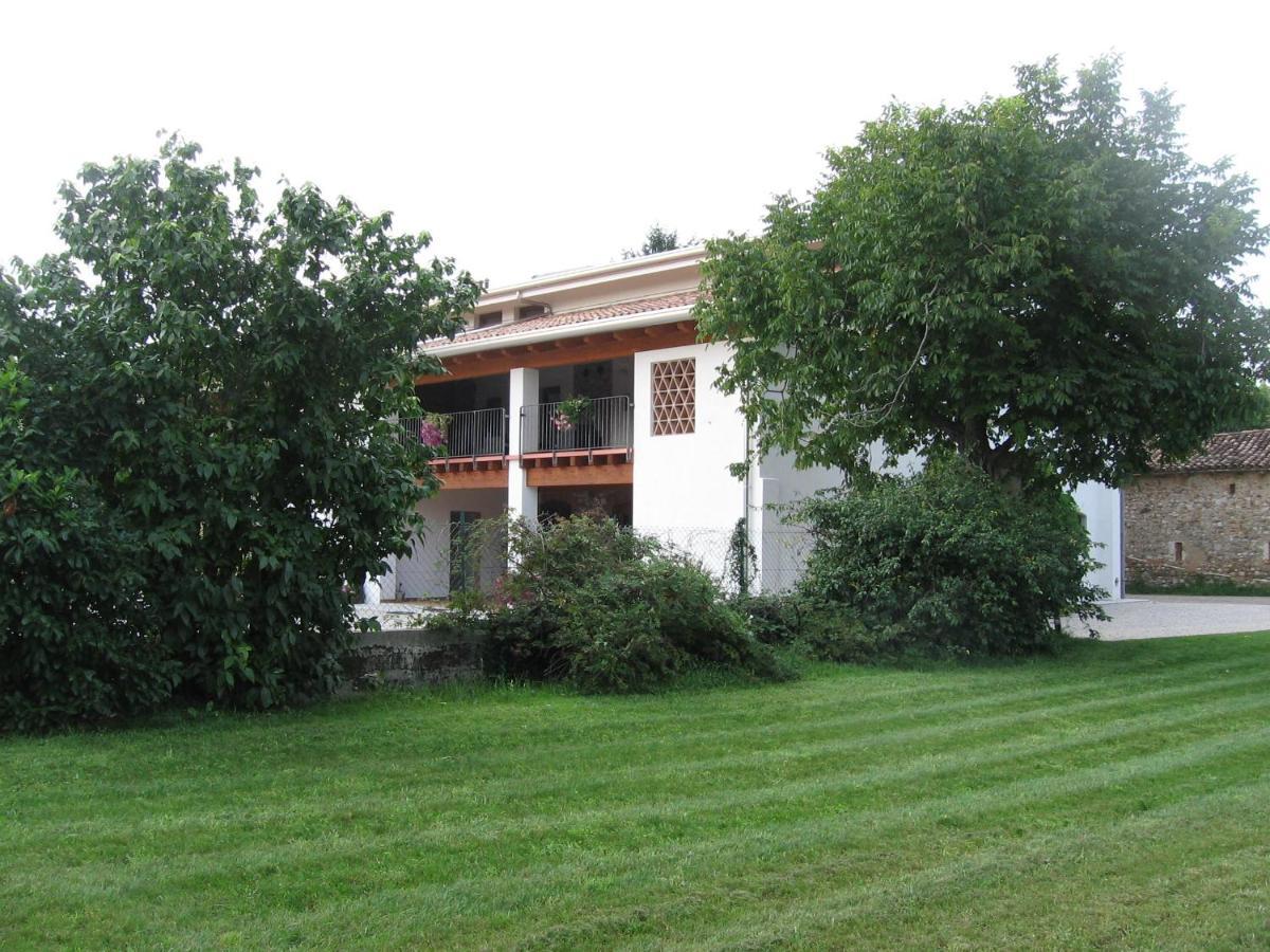 Agriturismo Antica Corte Contadina Premariacco Экстерьер фото