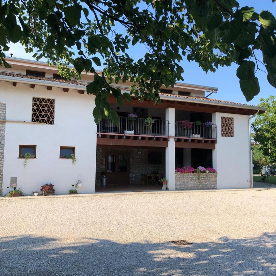 Agriturismo Antica Corte Contadina Premariacco Экстерьер фото