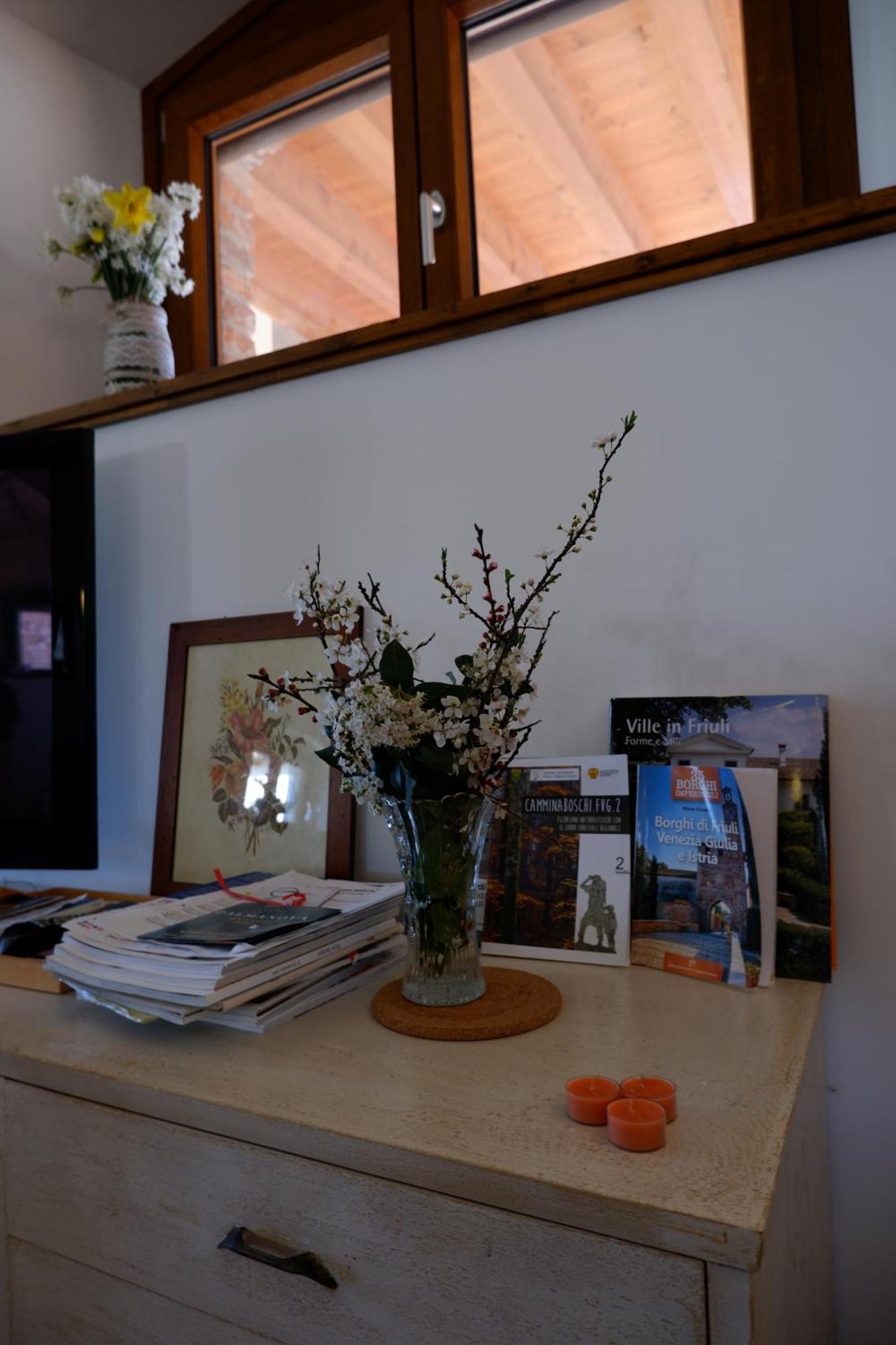 Agriturismo Antica Corte Contadina Premariacco Экстерьер фото