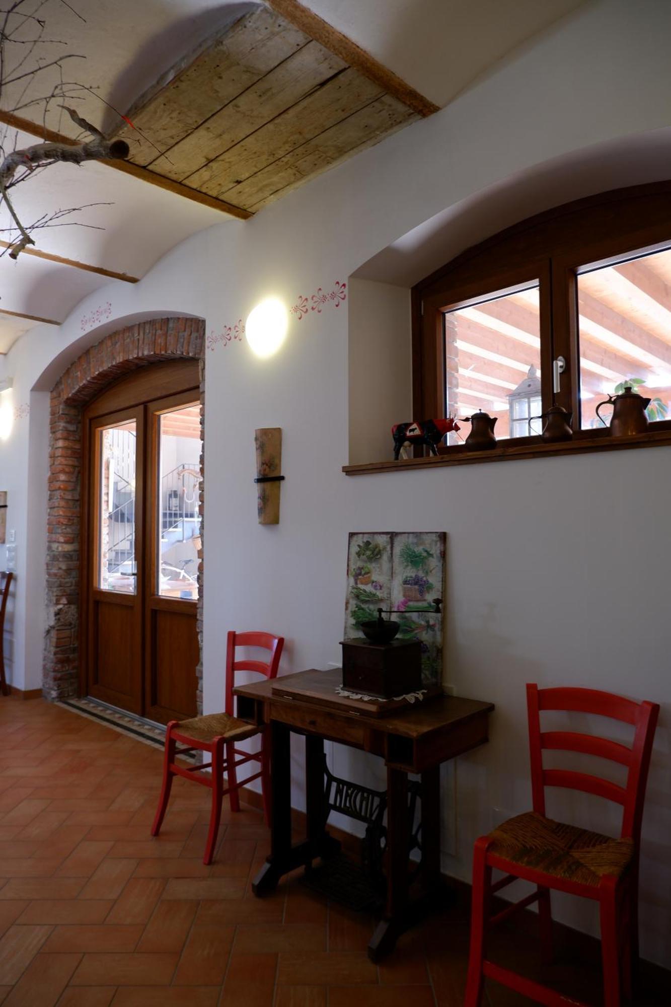 Agriturismo Antica Corte Contadina Premariacco Экстерьер фото