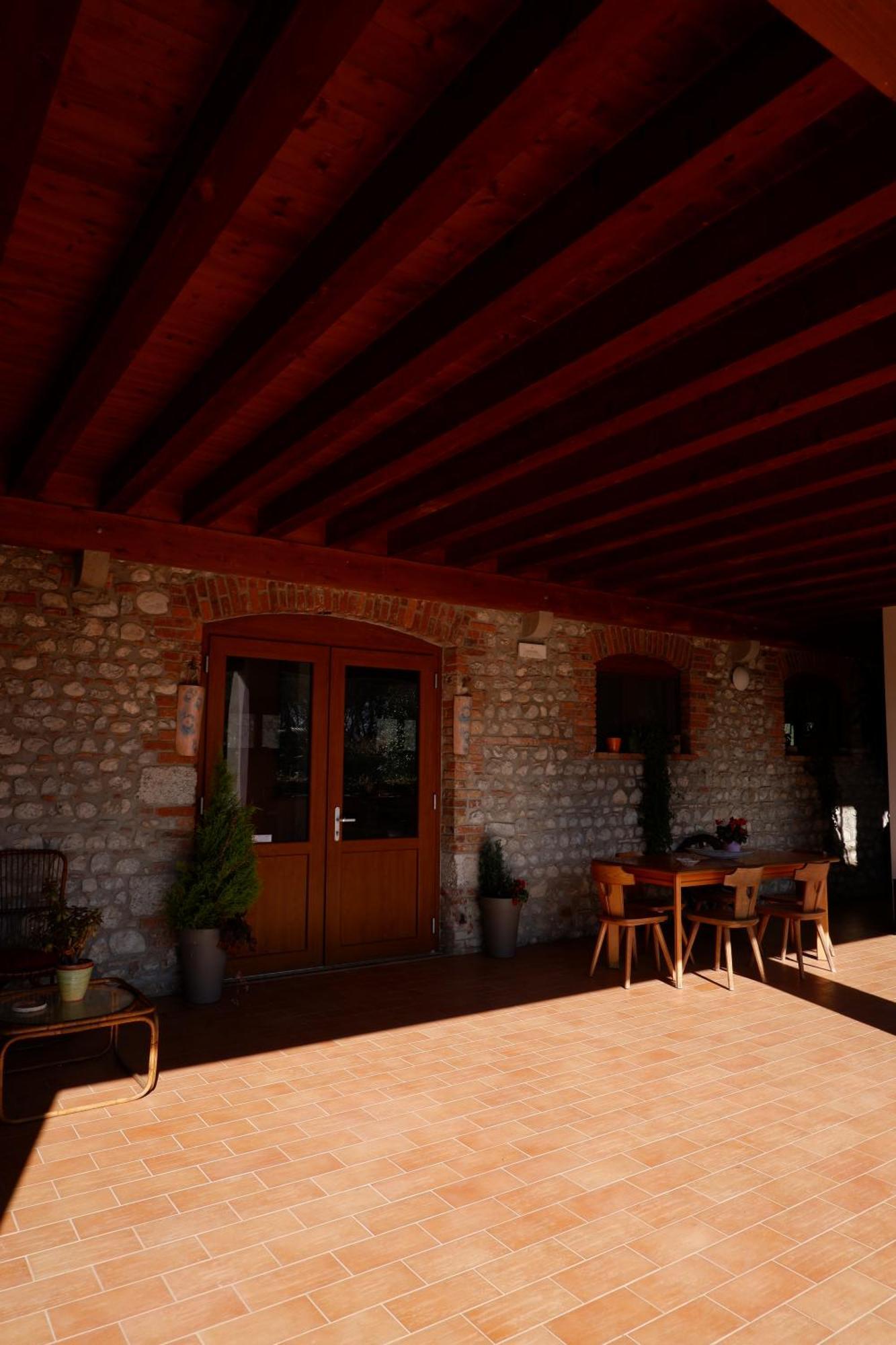 Agriturismo Antica Corte Contadina Premariacco Экстерьер фото