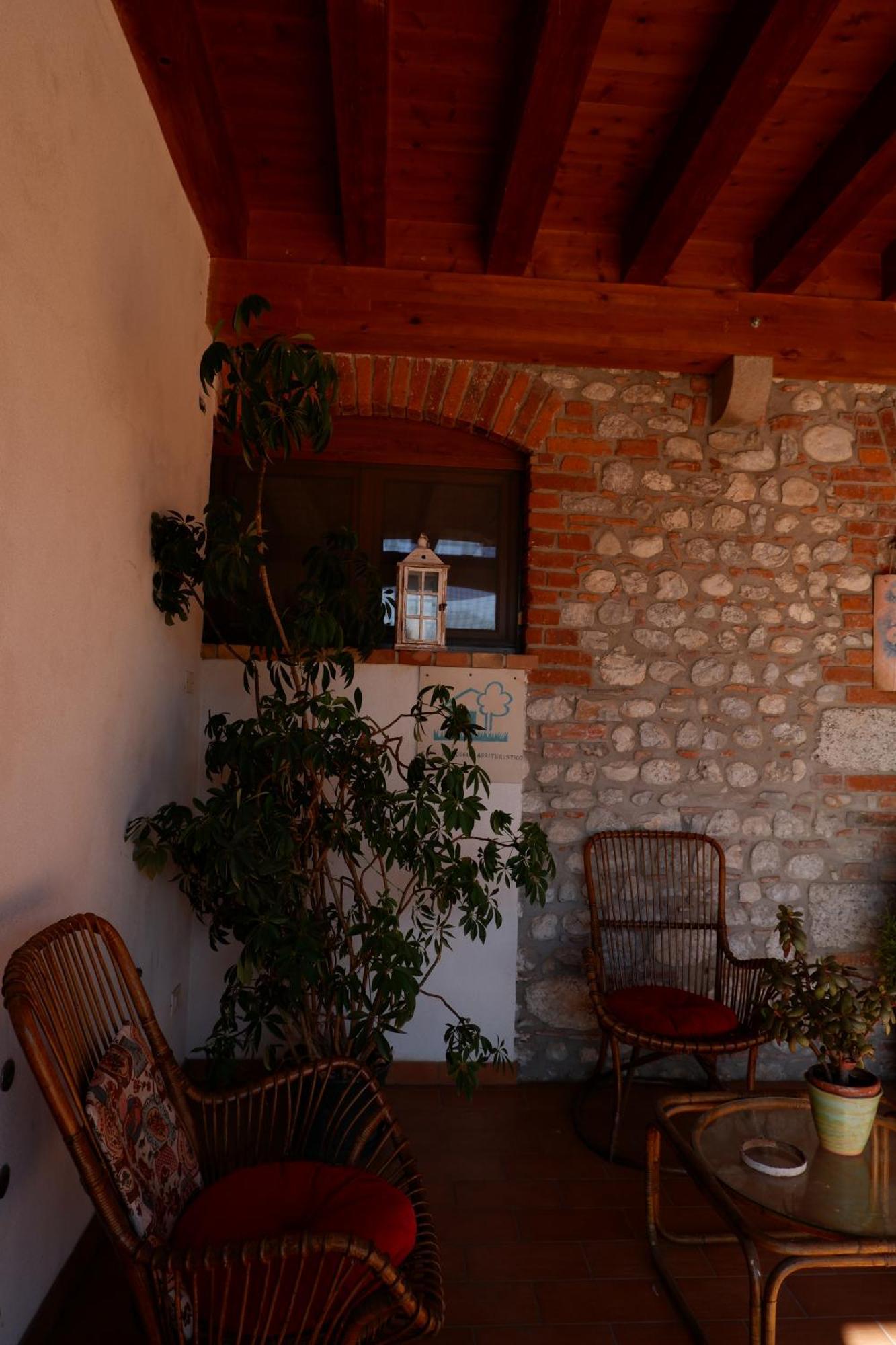 Agriturismo Antica Corte Contadina Premariacco Экстерьер фото