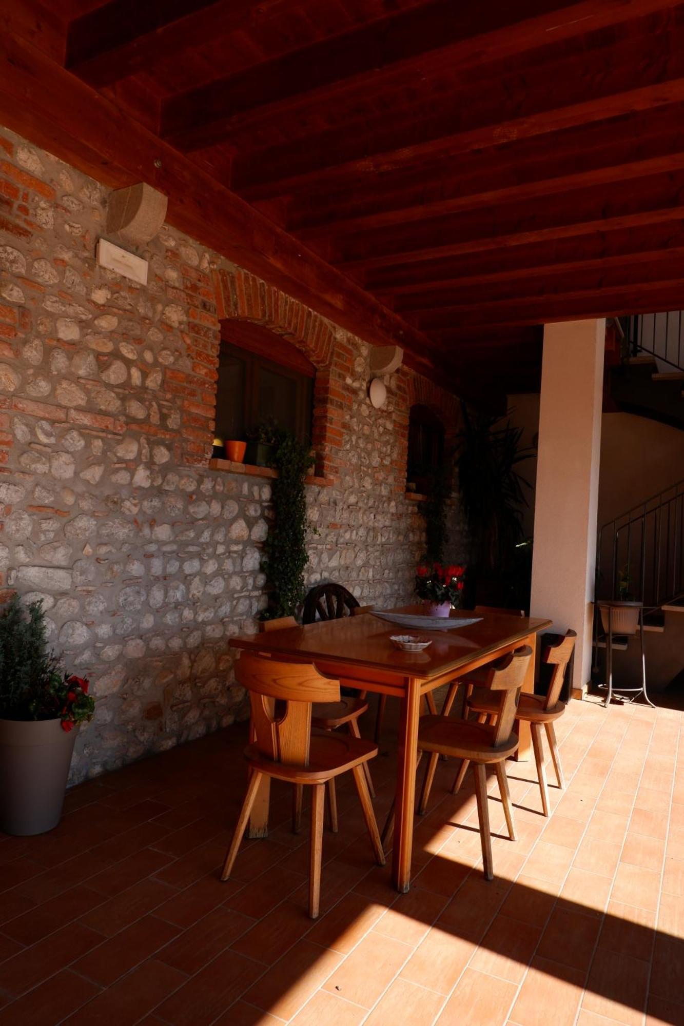 Agriturismo Antica Corte Contadina Premariacco Экстерьер фото