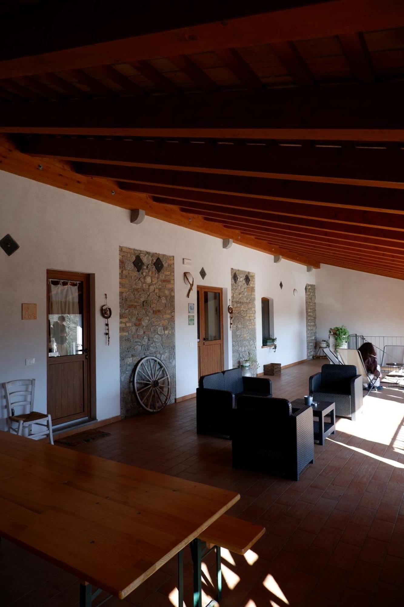 Agriturismo Antica Corte Contadina Premariacco Экстерьер фото