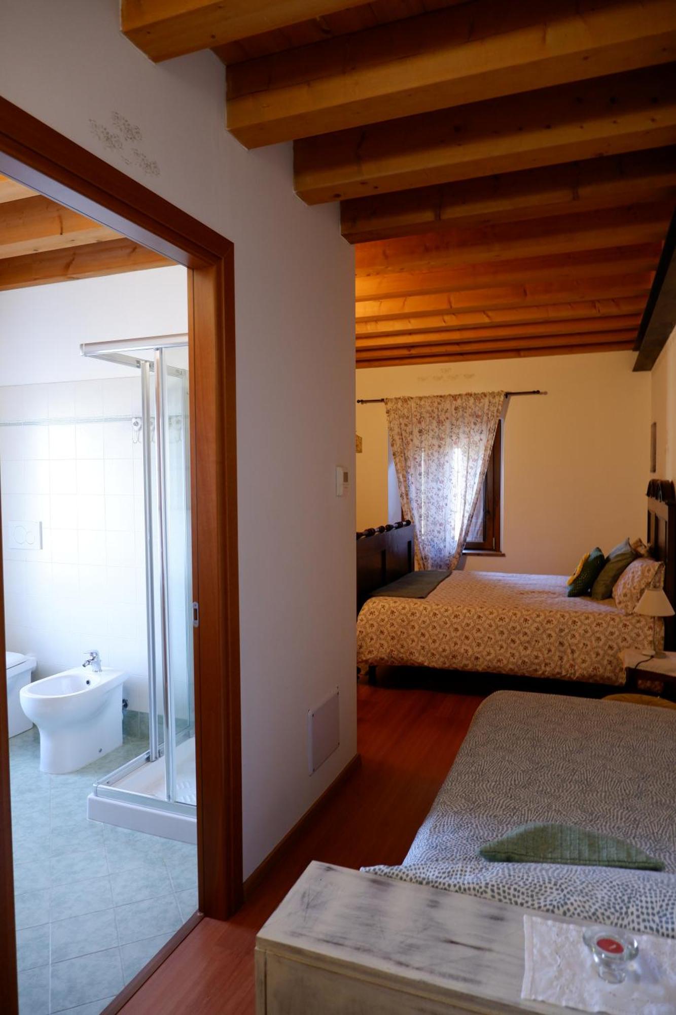 Agriturismo Antica Corte Contadina Premariacco Экстерьер фото