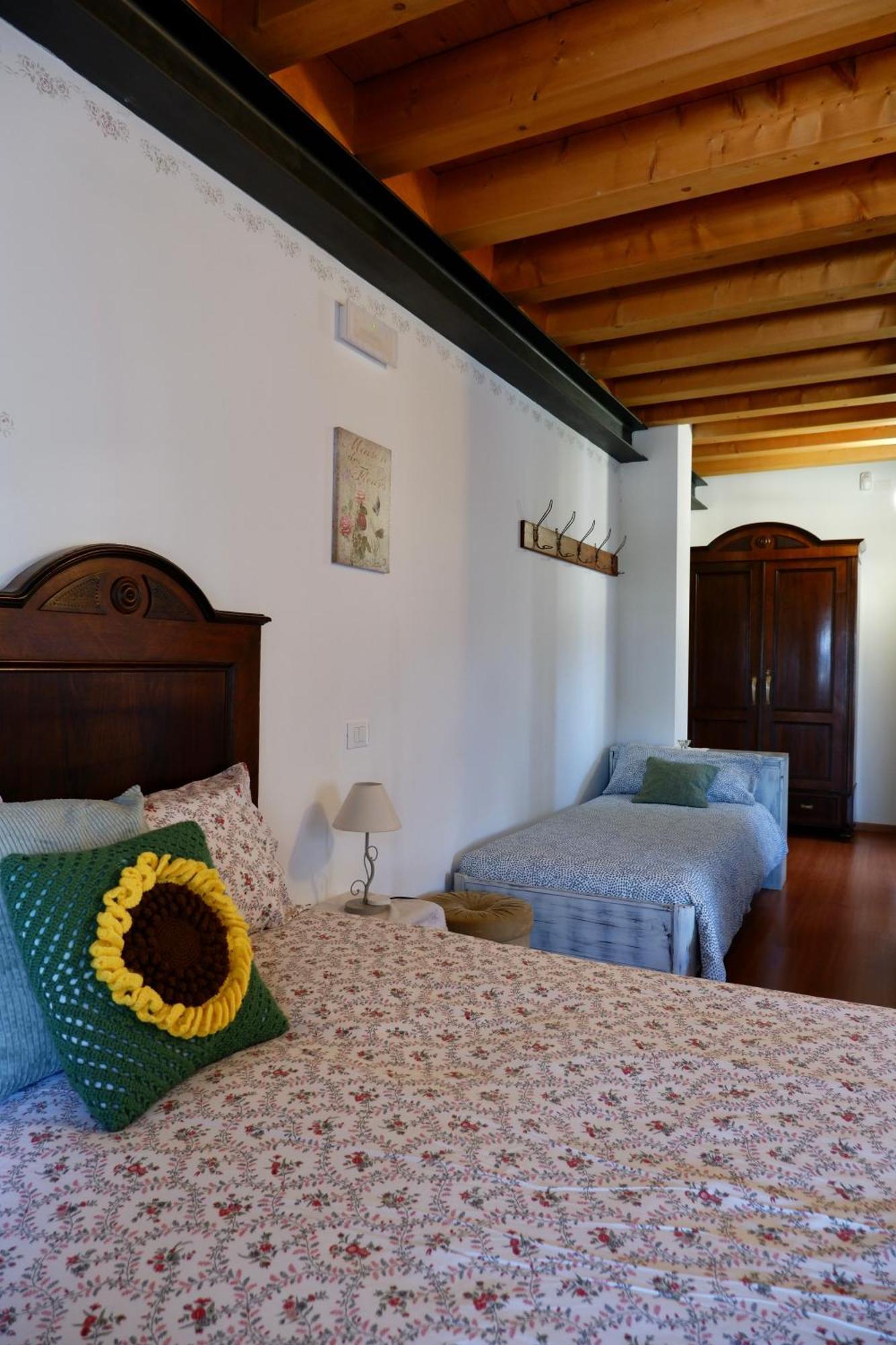 Agriturismo Antica Corte Contadina Premariacco Экстерьер фото
