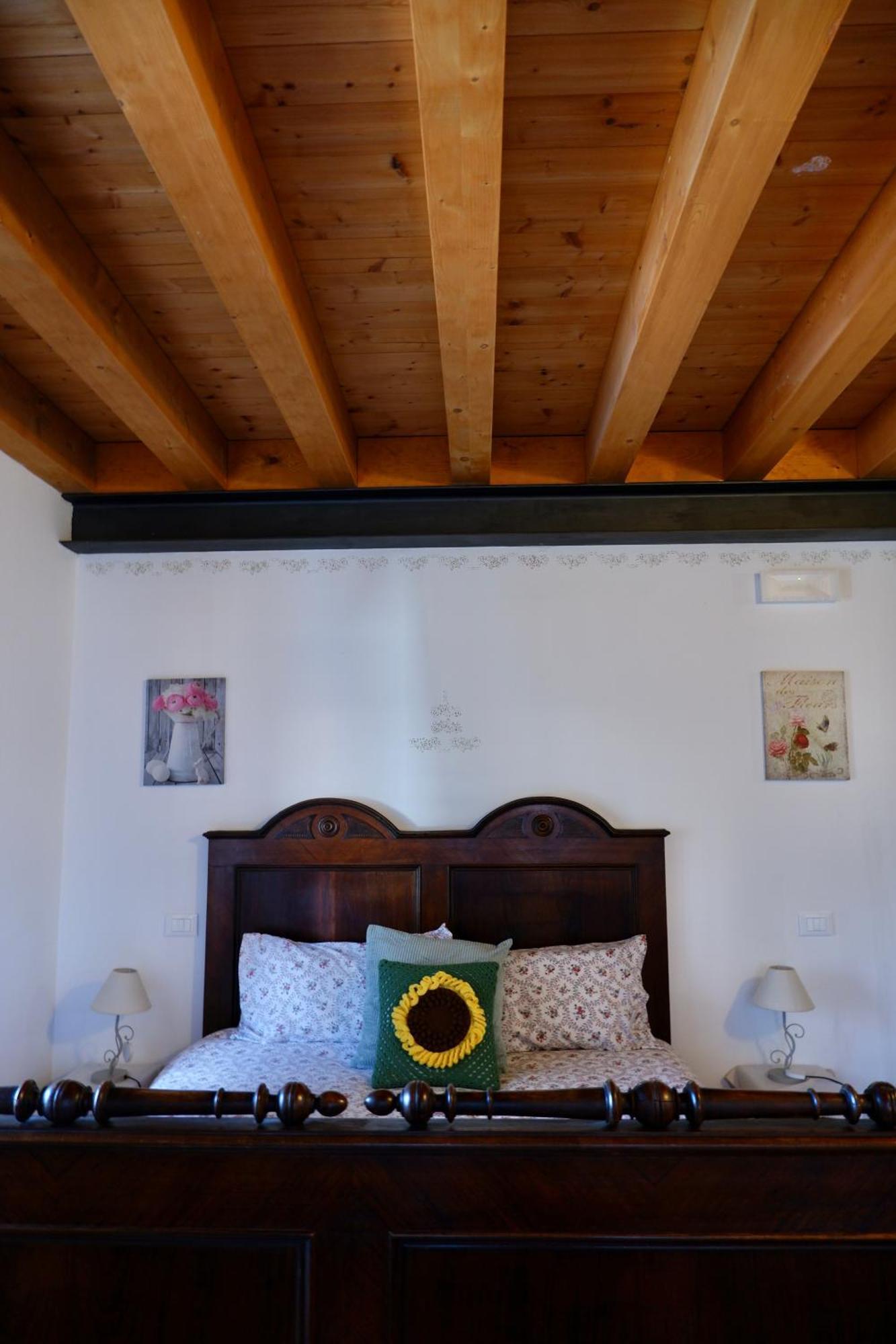 Agriturismo Antica Corte Contadina Premariacco Экстерьер фото